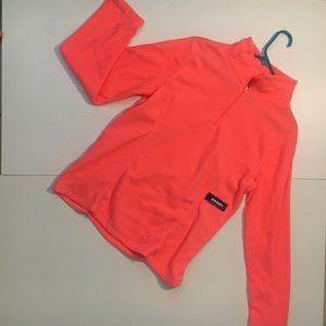 NWT Old Navy Neon Pink Fleece